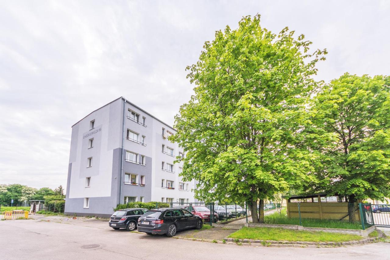 Apartament Blue Brzezno Prostywynajem Gdansk Brzezno Apartamento Exterior foto
